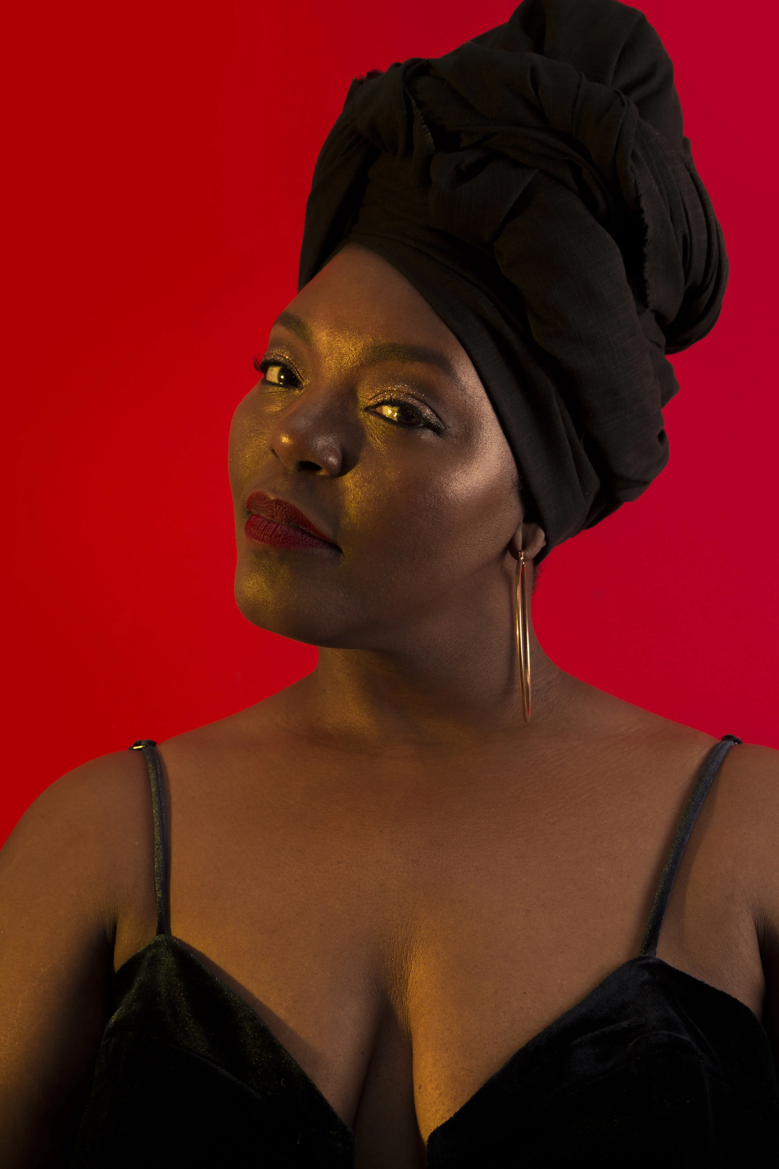 black girl magic ball - 2018