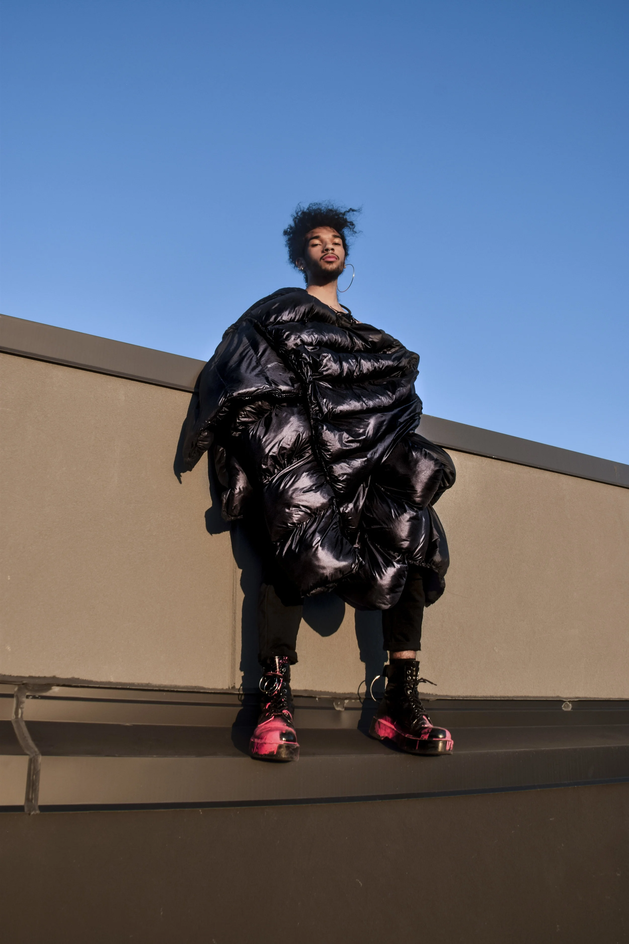 elegant magazine - iAm androgyNY