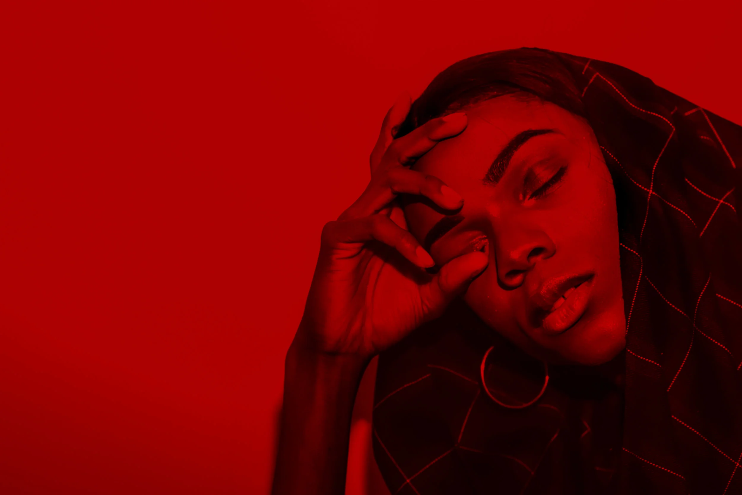 loring cover shoot - androgyny project - 2018