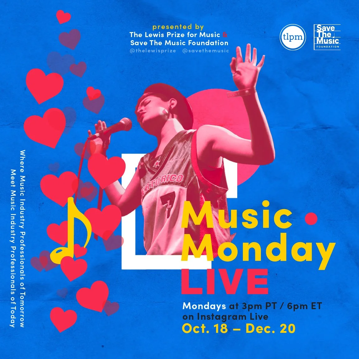 MUSIC MONDAY - GENERAL SQUARE.jpg