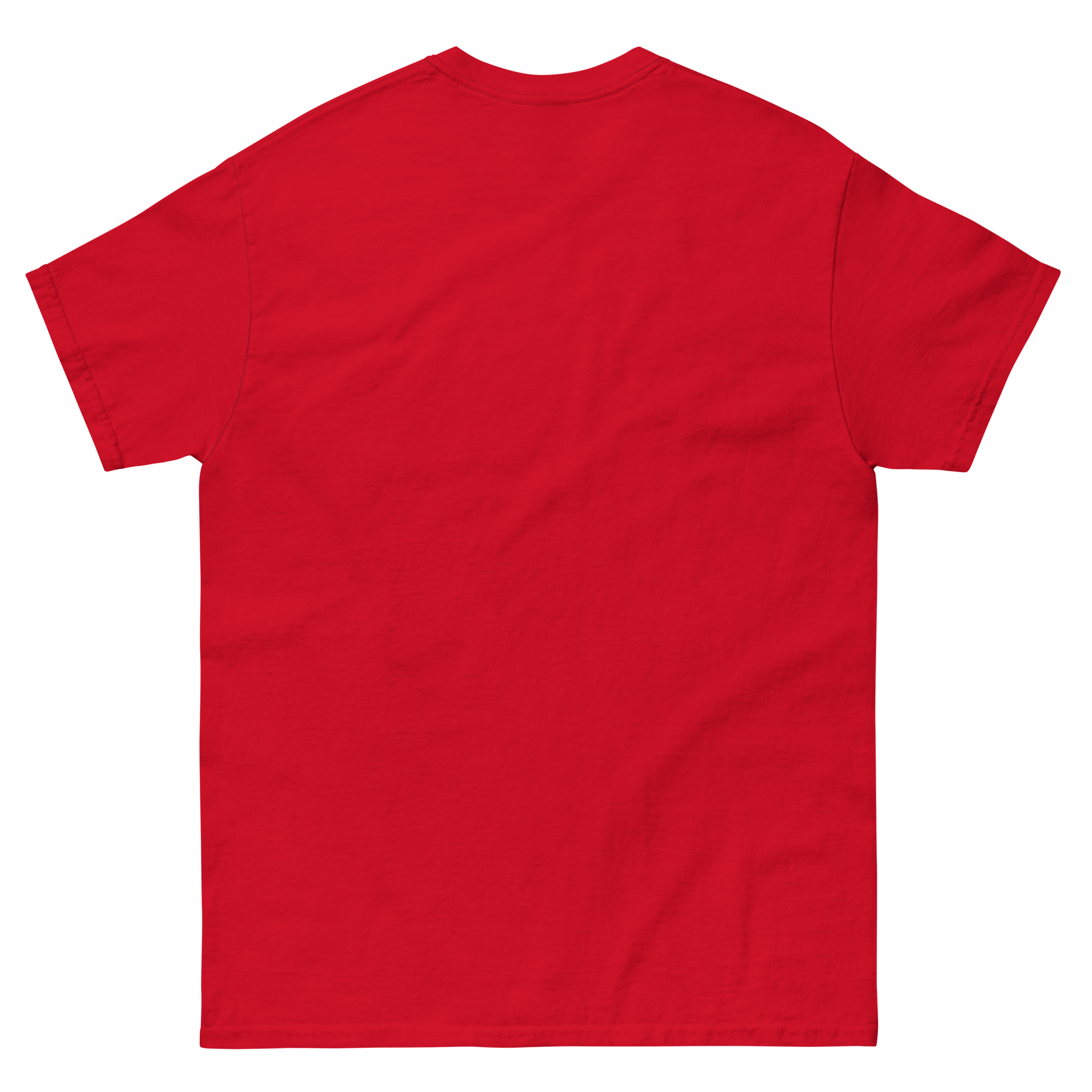 unisex-classic-tee-red-back-68474557ae1c6.png