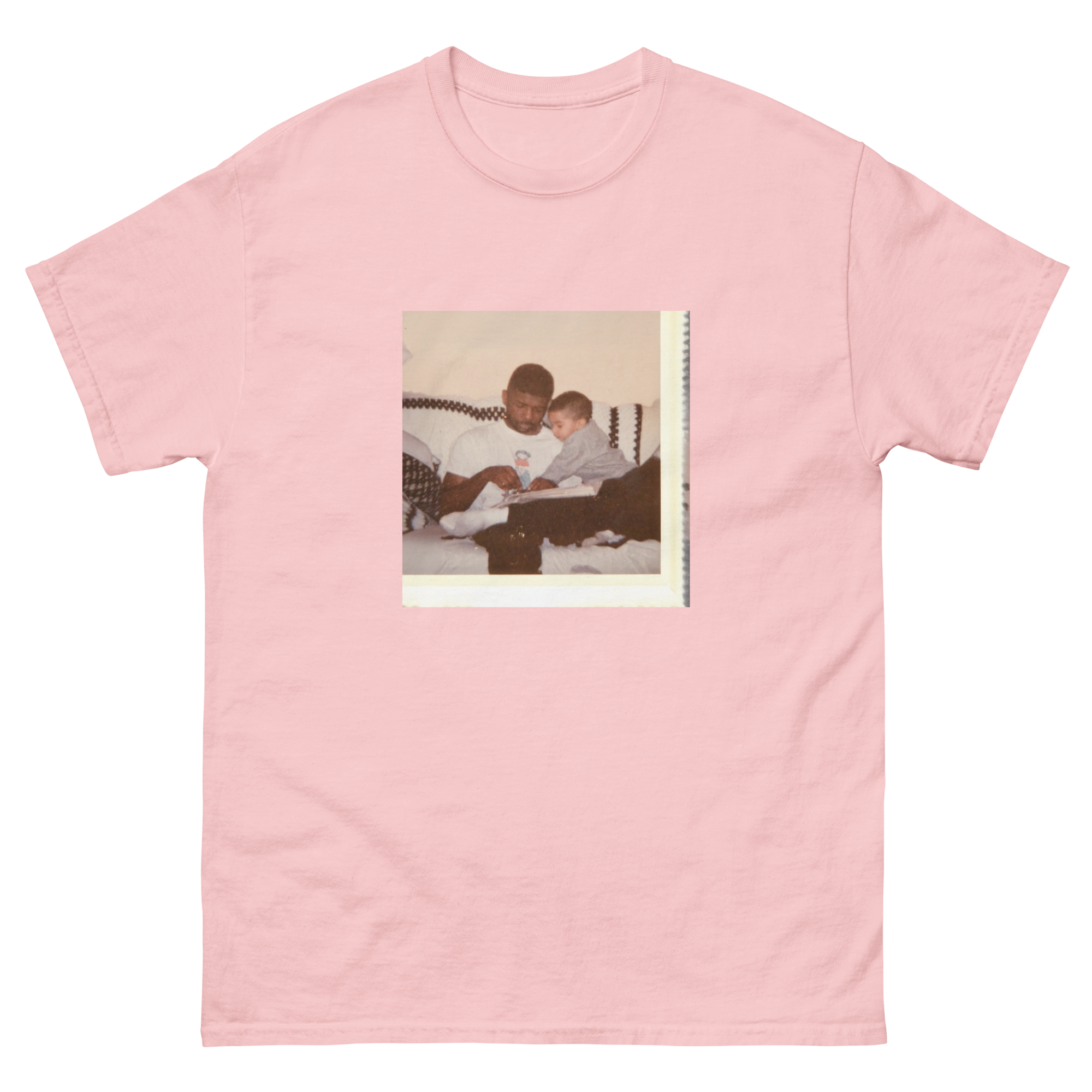 unisex-classic-tee-light-pink-front-693b8efdd025d.png