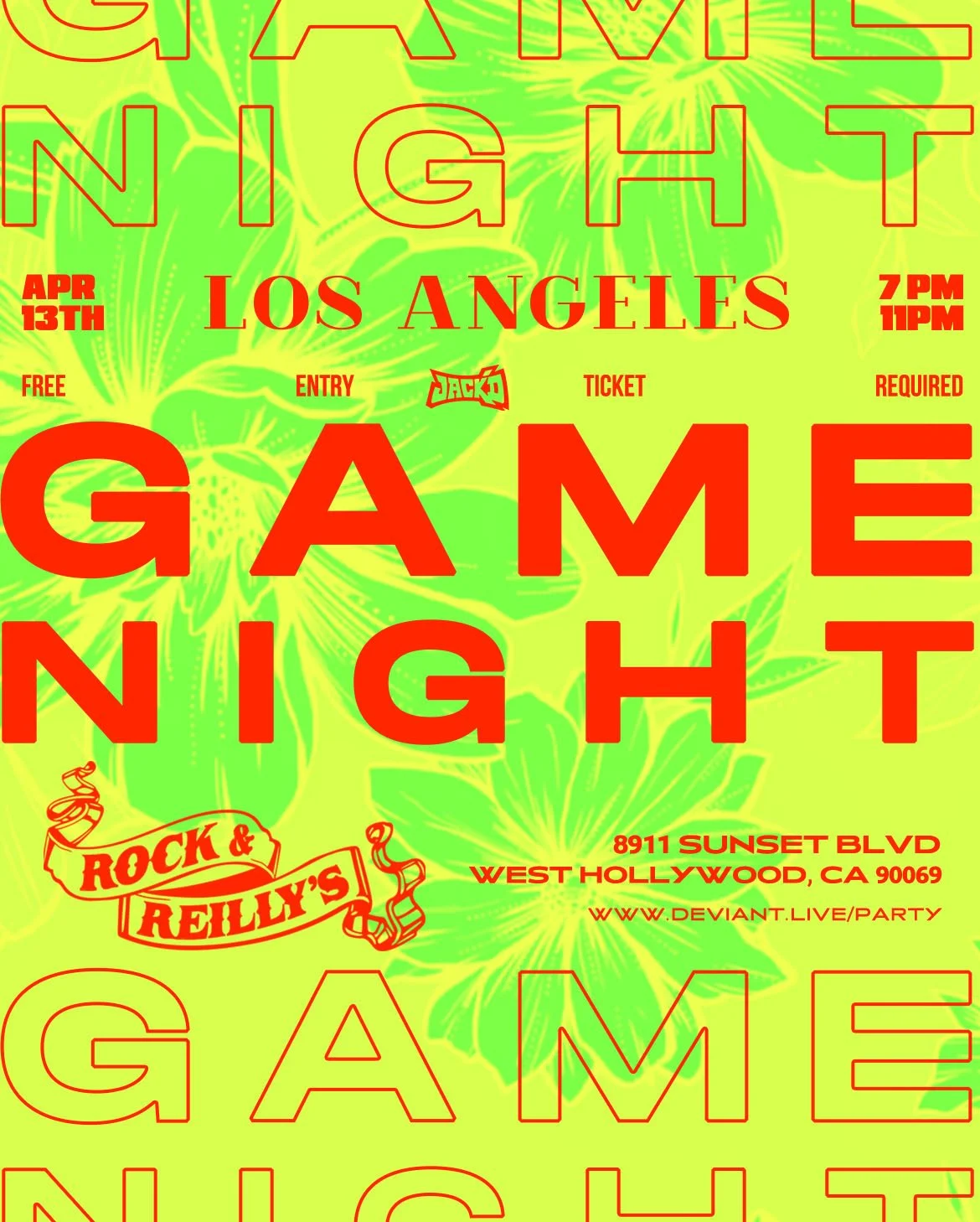Deviant-Post-Flyer_Game LAMain.jpg