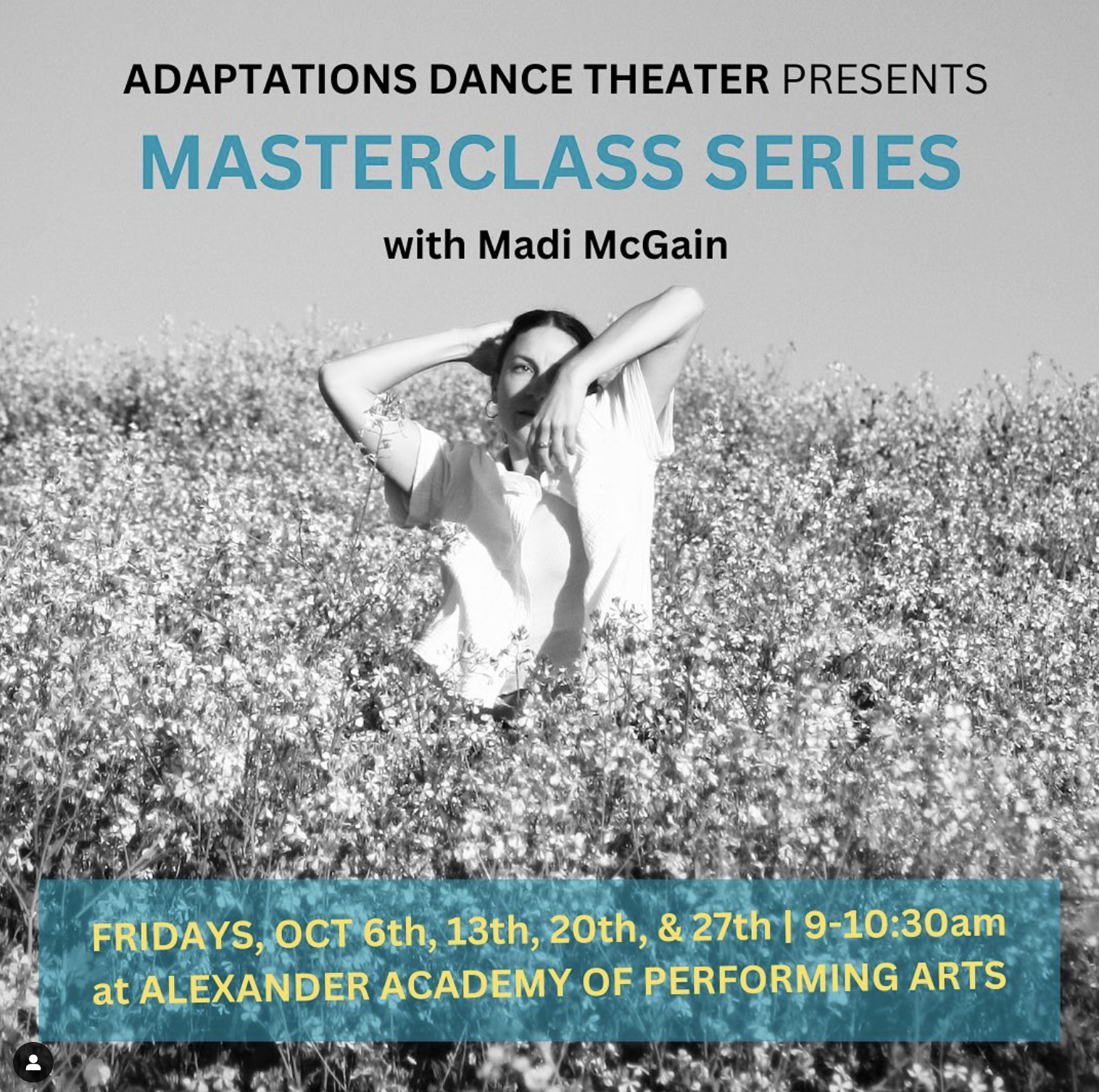 Masterclass Series with Madi McGain (4 of 4)