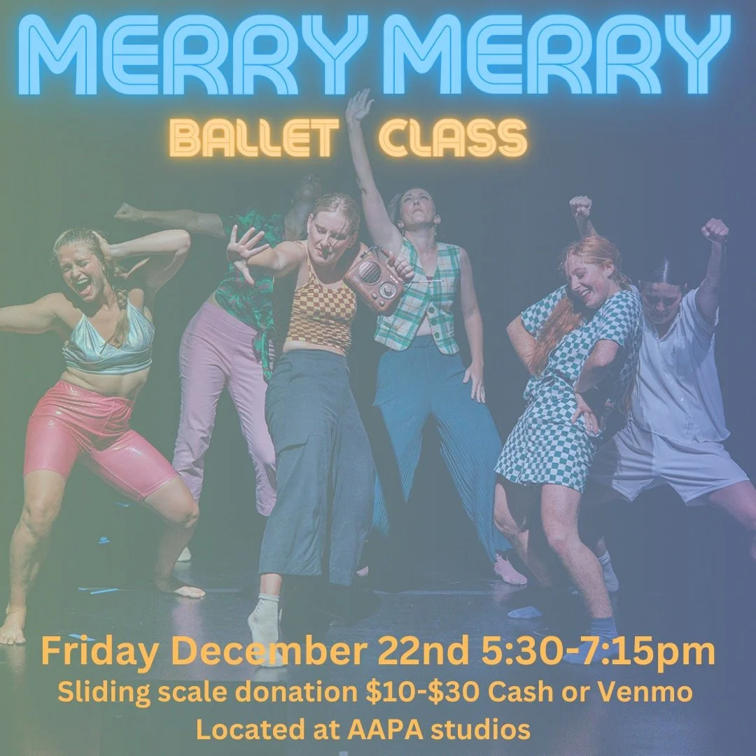 Merry Merry Ballet