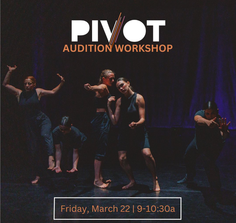 PIVOT Audition Workshop