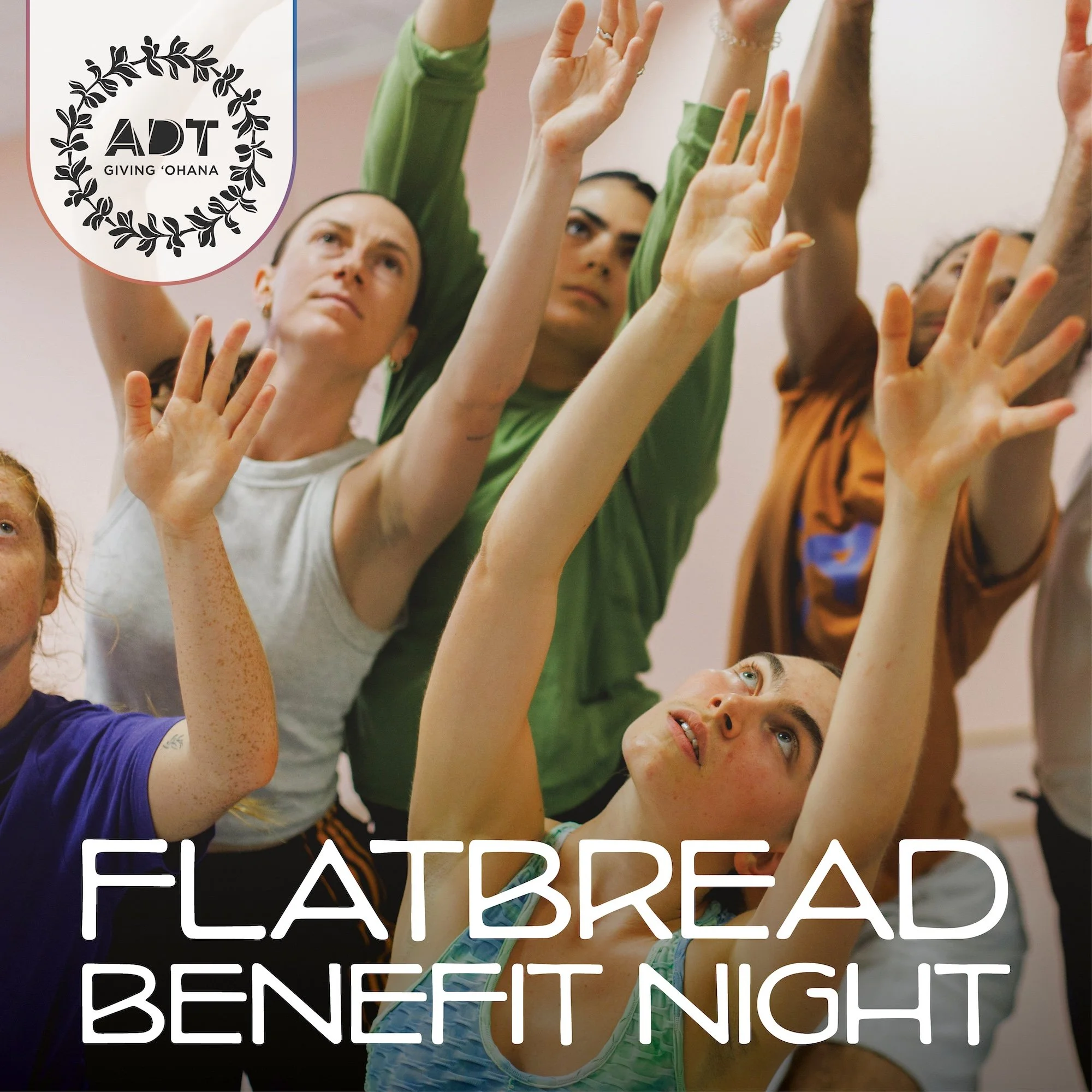Flatbread Benefit Night