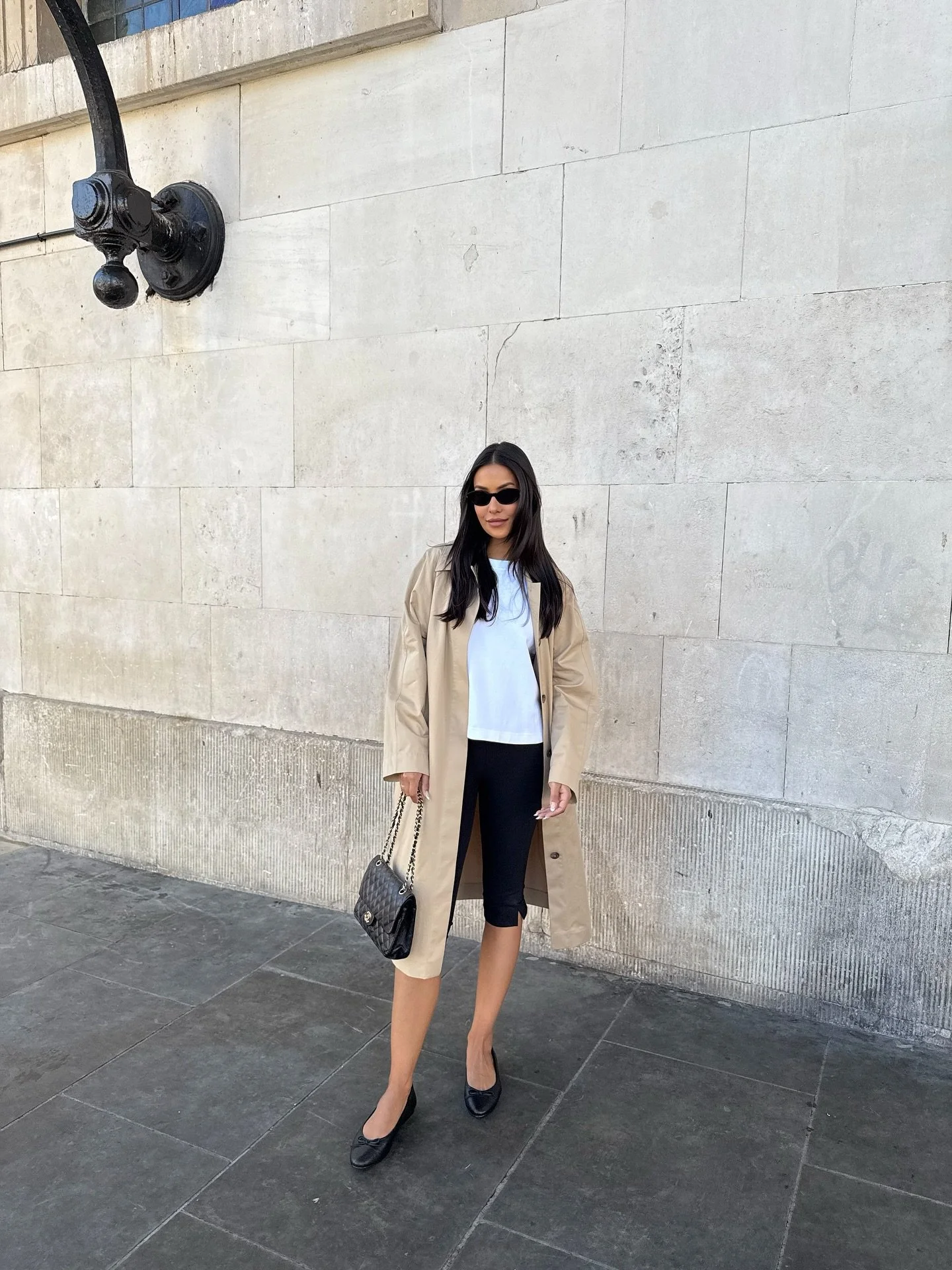 capris day to night ☎️🖤