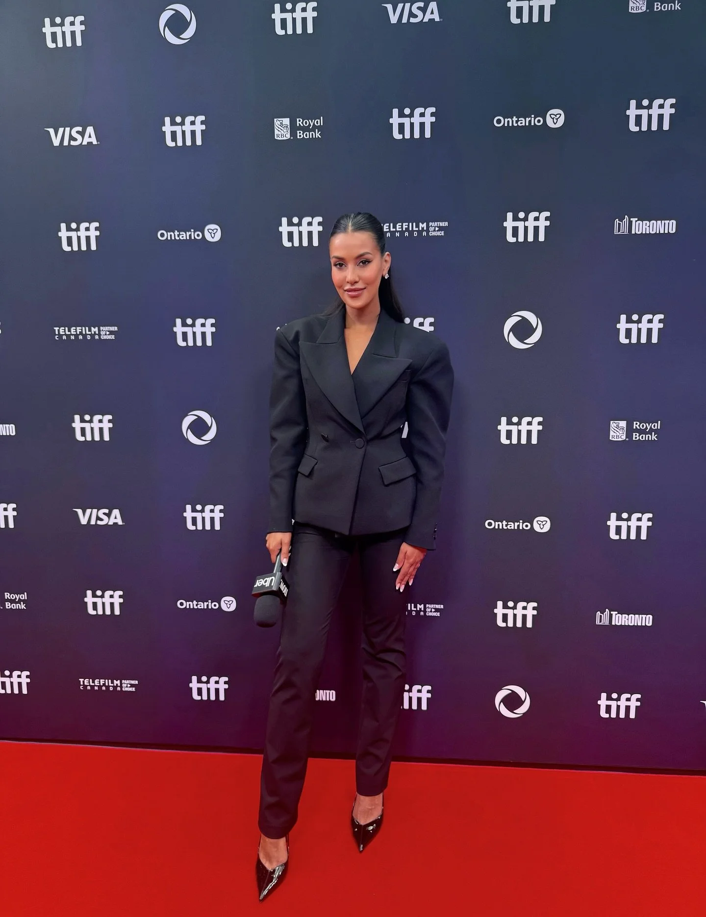tiff50 was a special one this year ❤️ thank you to the @nowtoronto team and @brandongonez for letting me takeover the red carpets