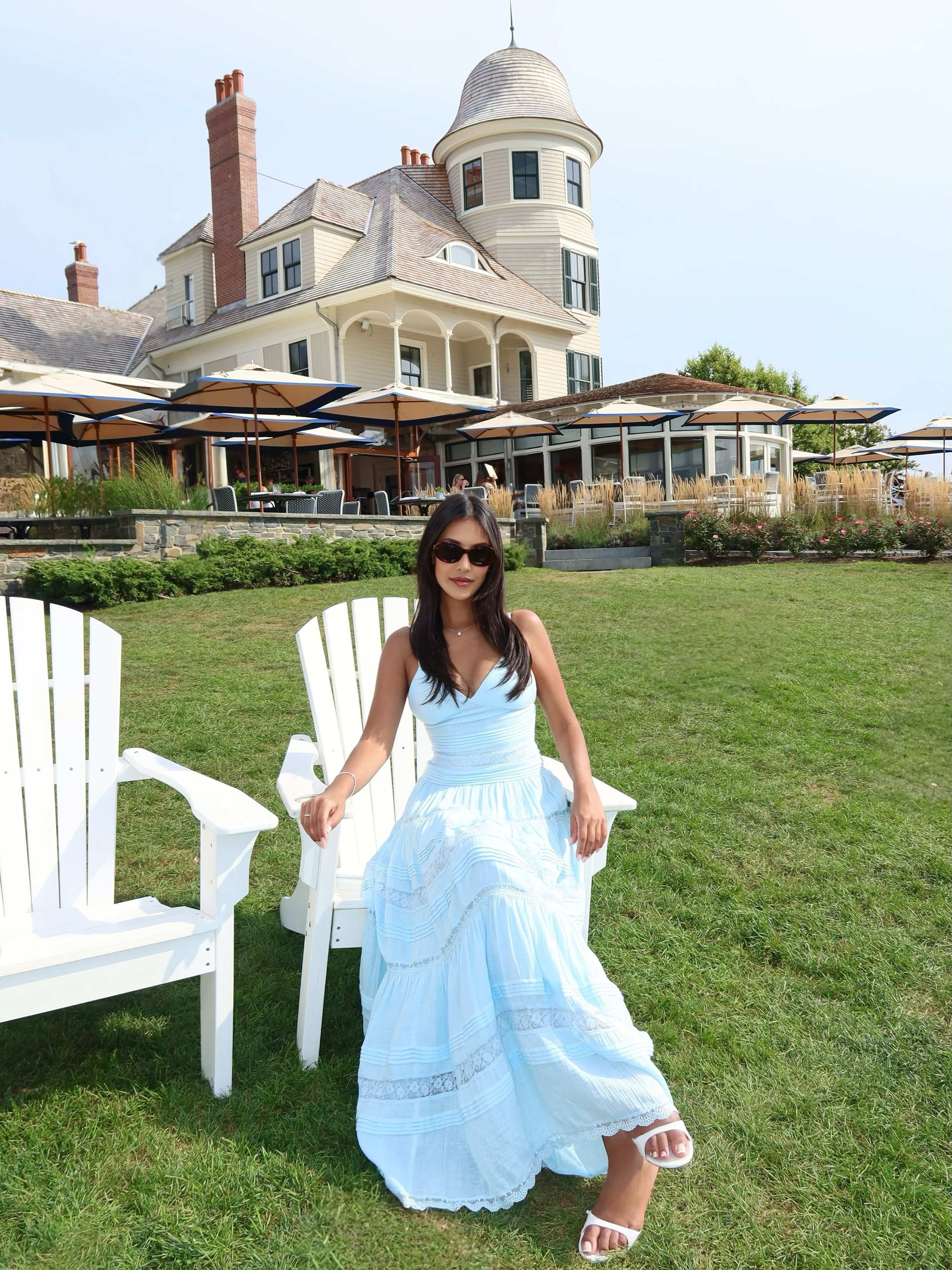 last of august @castlehillinn ⚓️