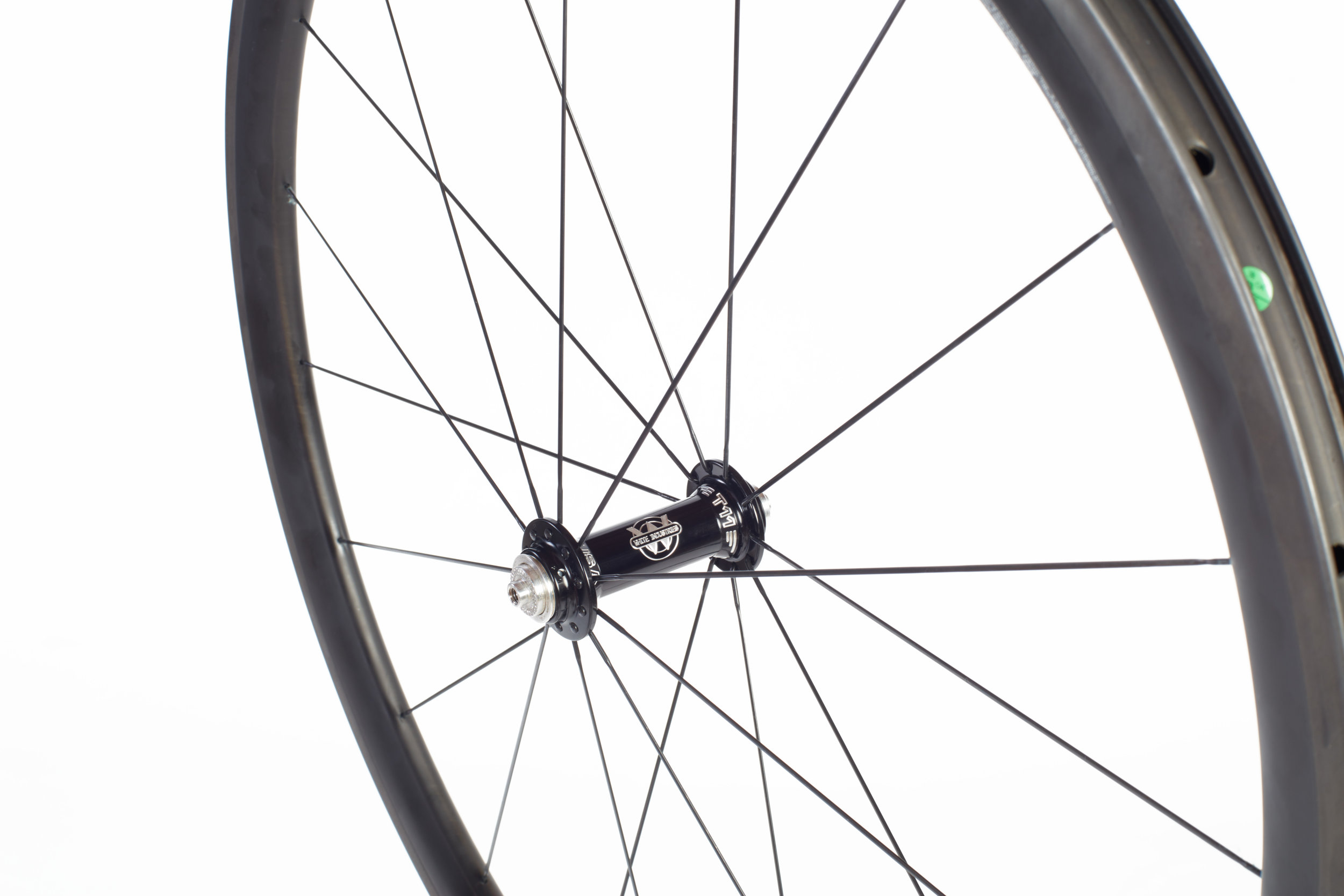 Featherlight's Elysian 38's are an incredibly versatile wheelset designed to use day in day out.