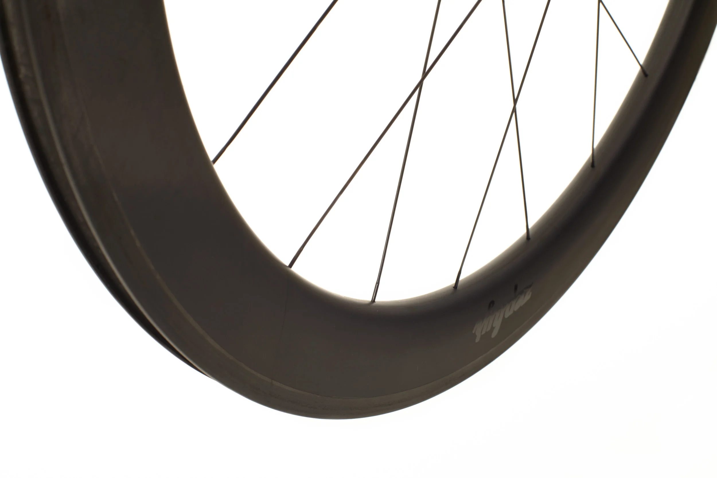 The Featherlight Zephyr is our fastest wheel to date. Proving better then some of the biggest brands on the market in windtunnel testing.