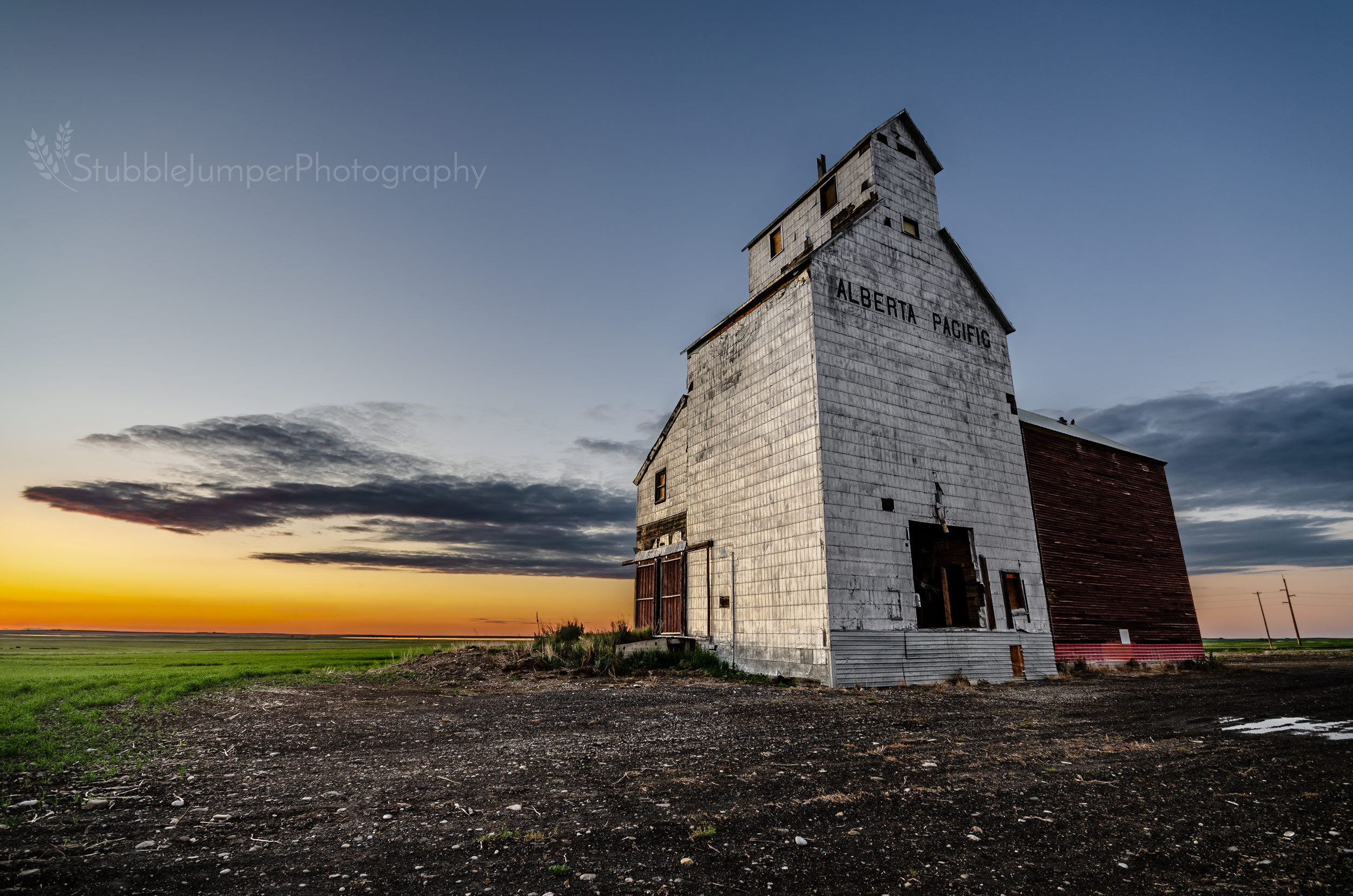 Raley Alberta Pacific 