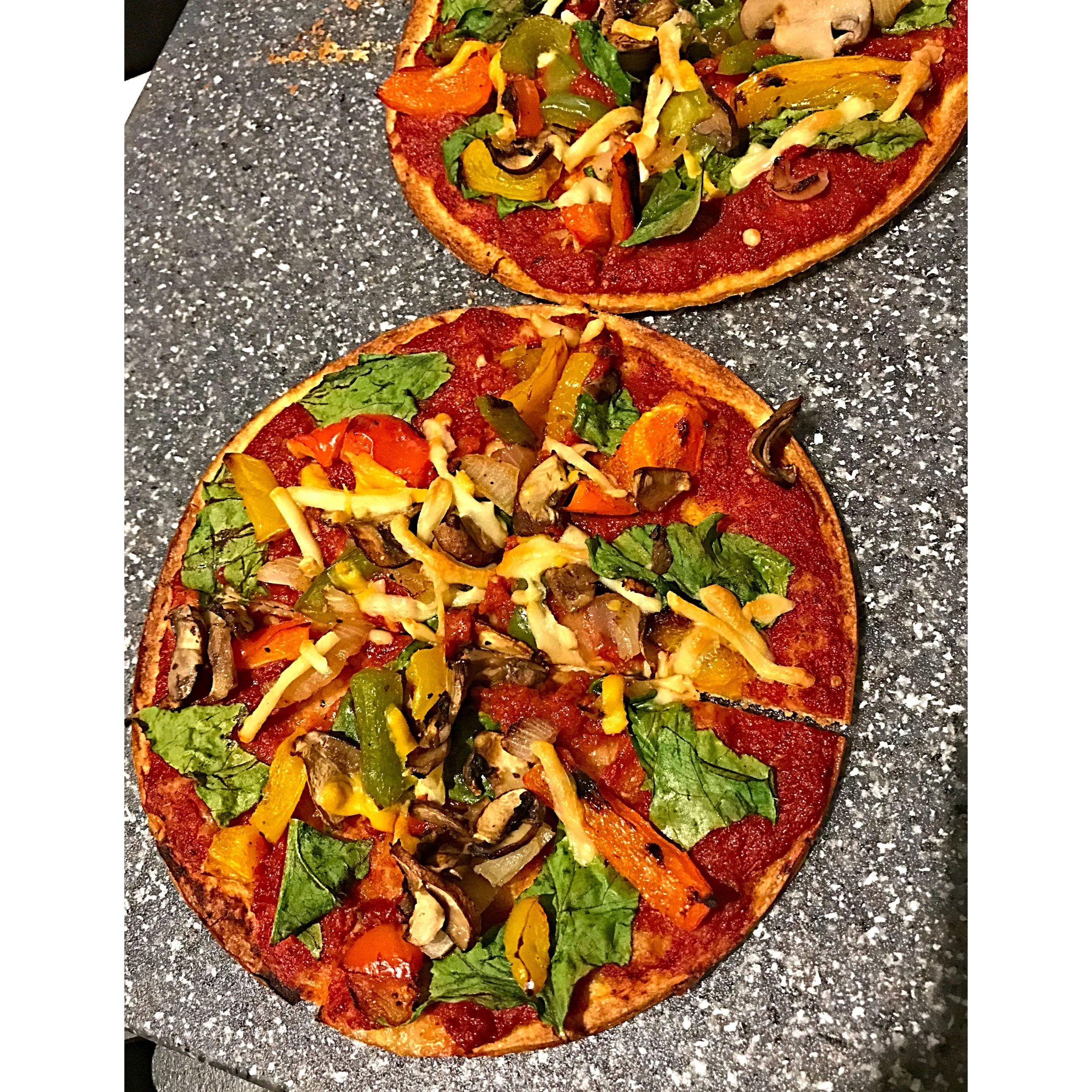 Vegan Pizza