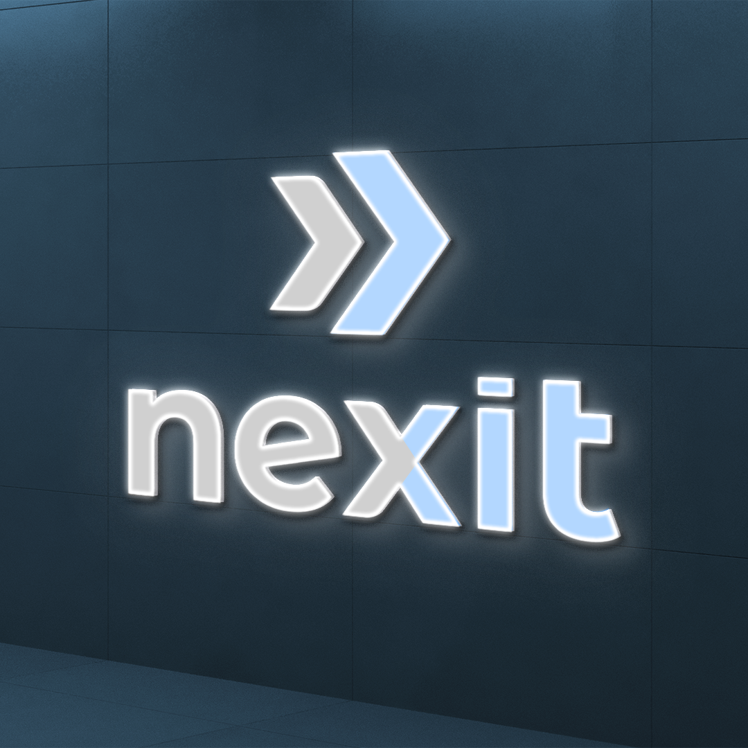 Nexit identidad de marca