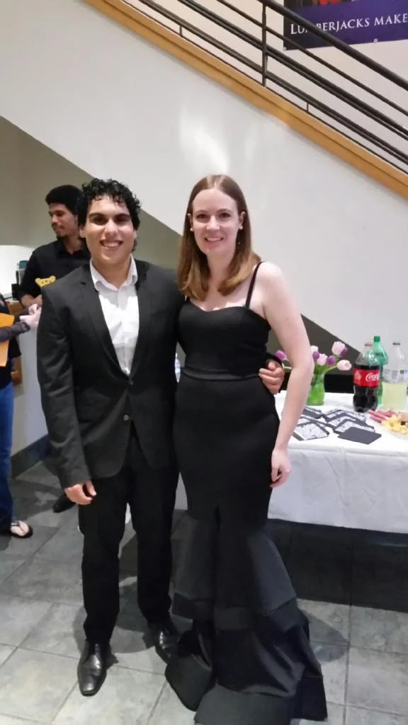 SFA Graduate Flute Recital Spring 2016