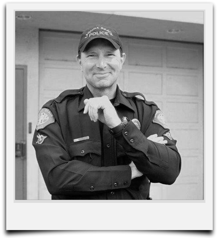 Officer William B. Good