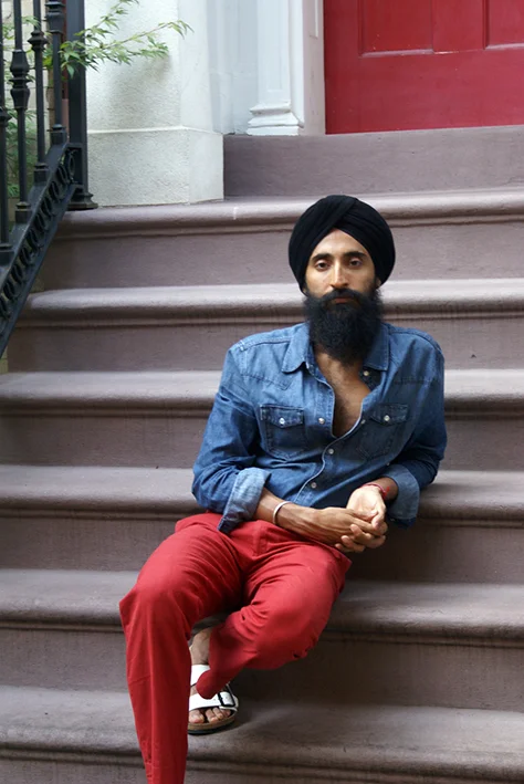 Waris Ahluwalia