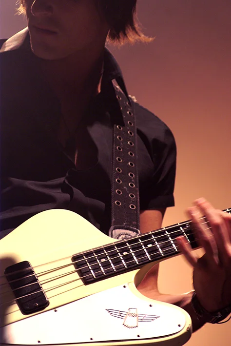 Jared Followill – Kings of Leon