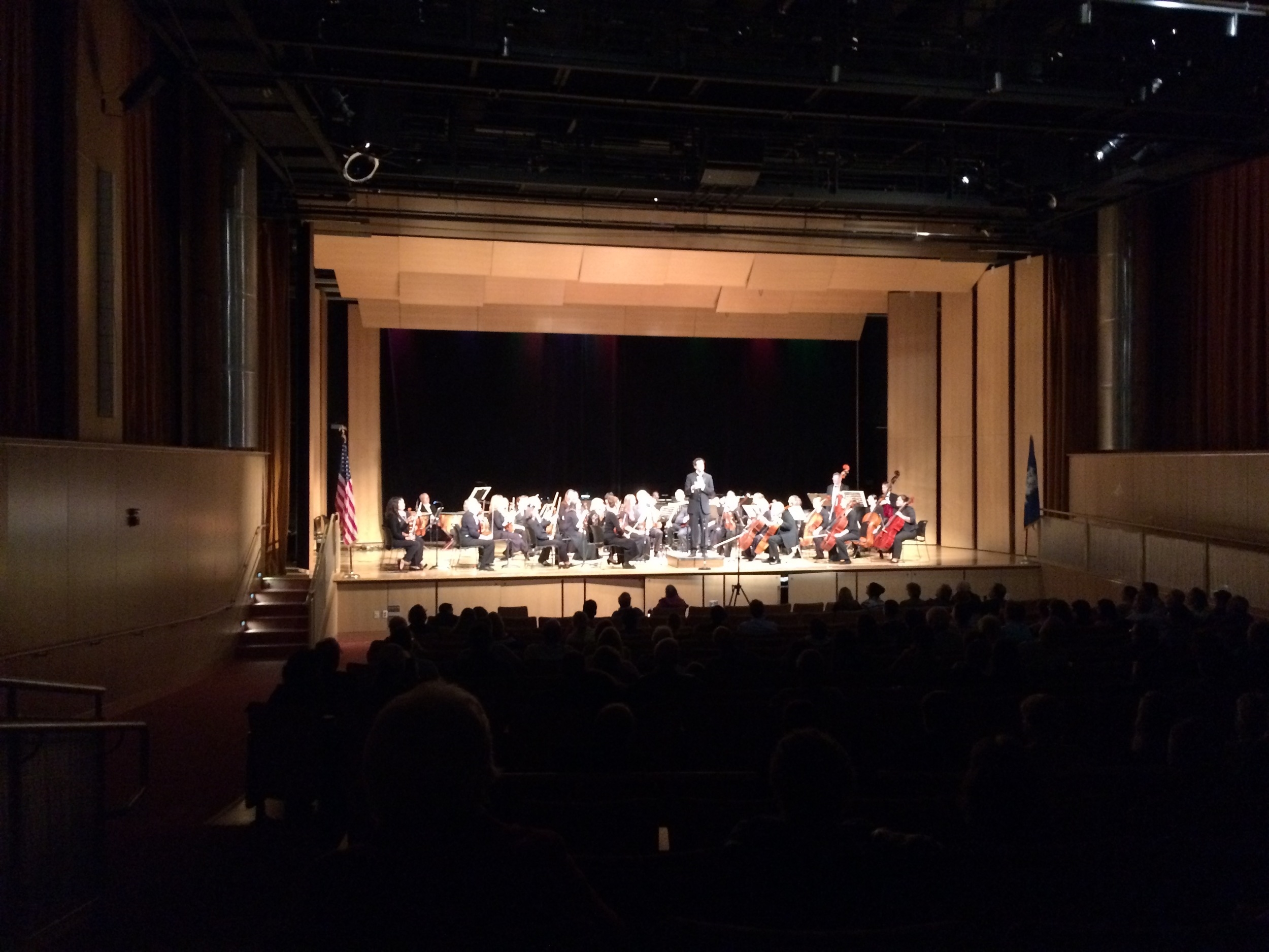 Concerto with Manchester Symphony