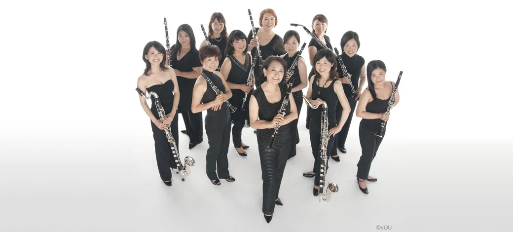 Licorice Ensemble in Ginza, Tokyo