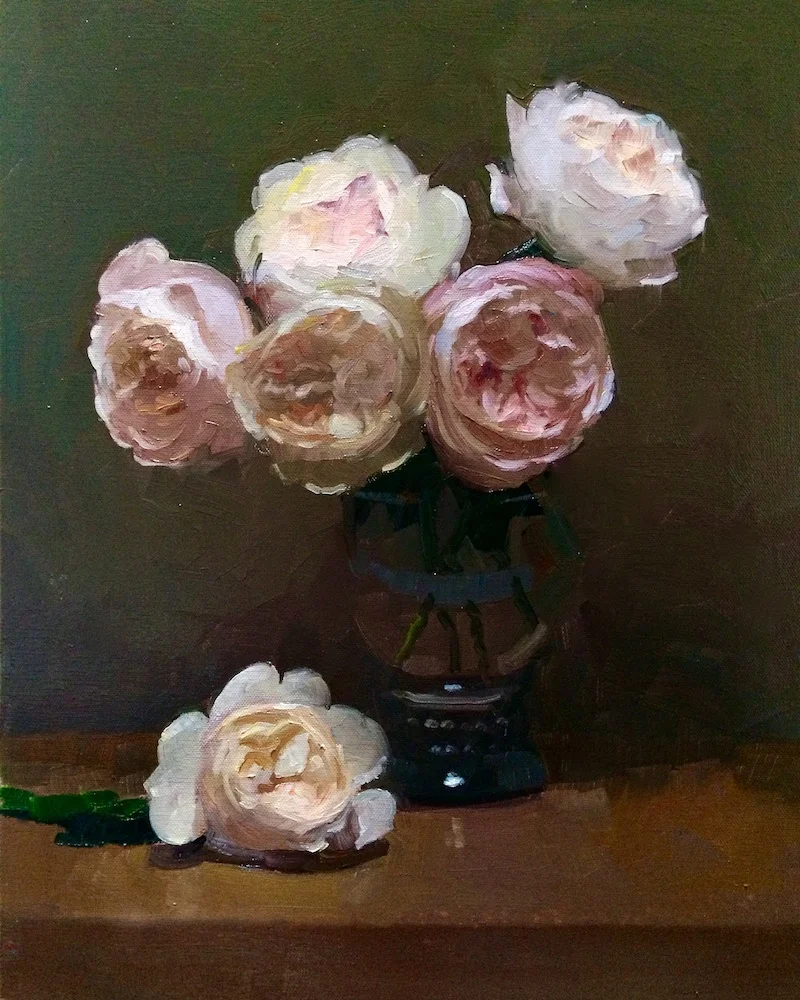 I Promised You a Rose Garden