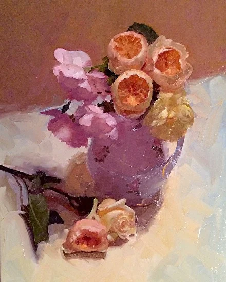 Stop and Smell the Roses