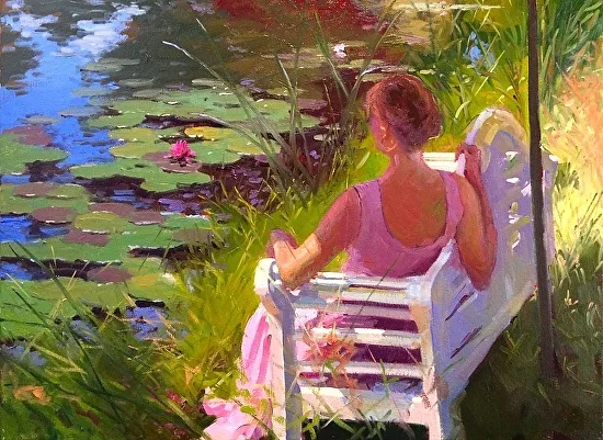 Under the Summer Sun