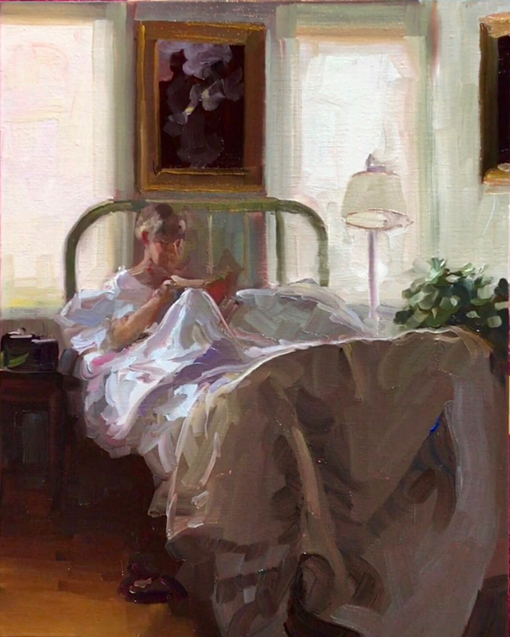 Lingering