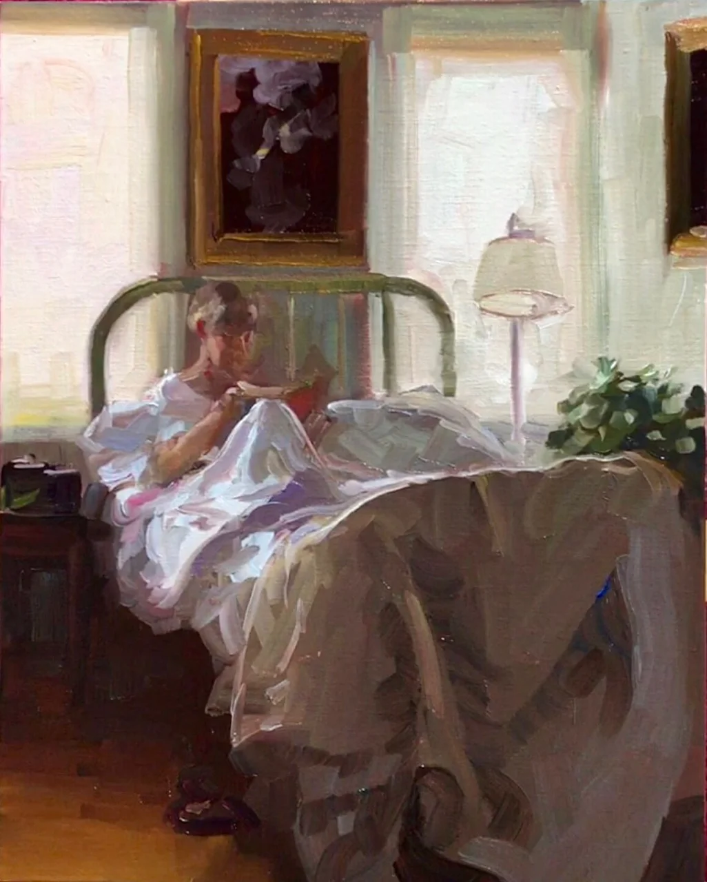 Lingering