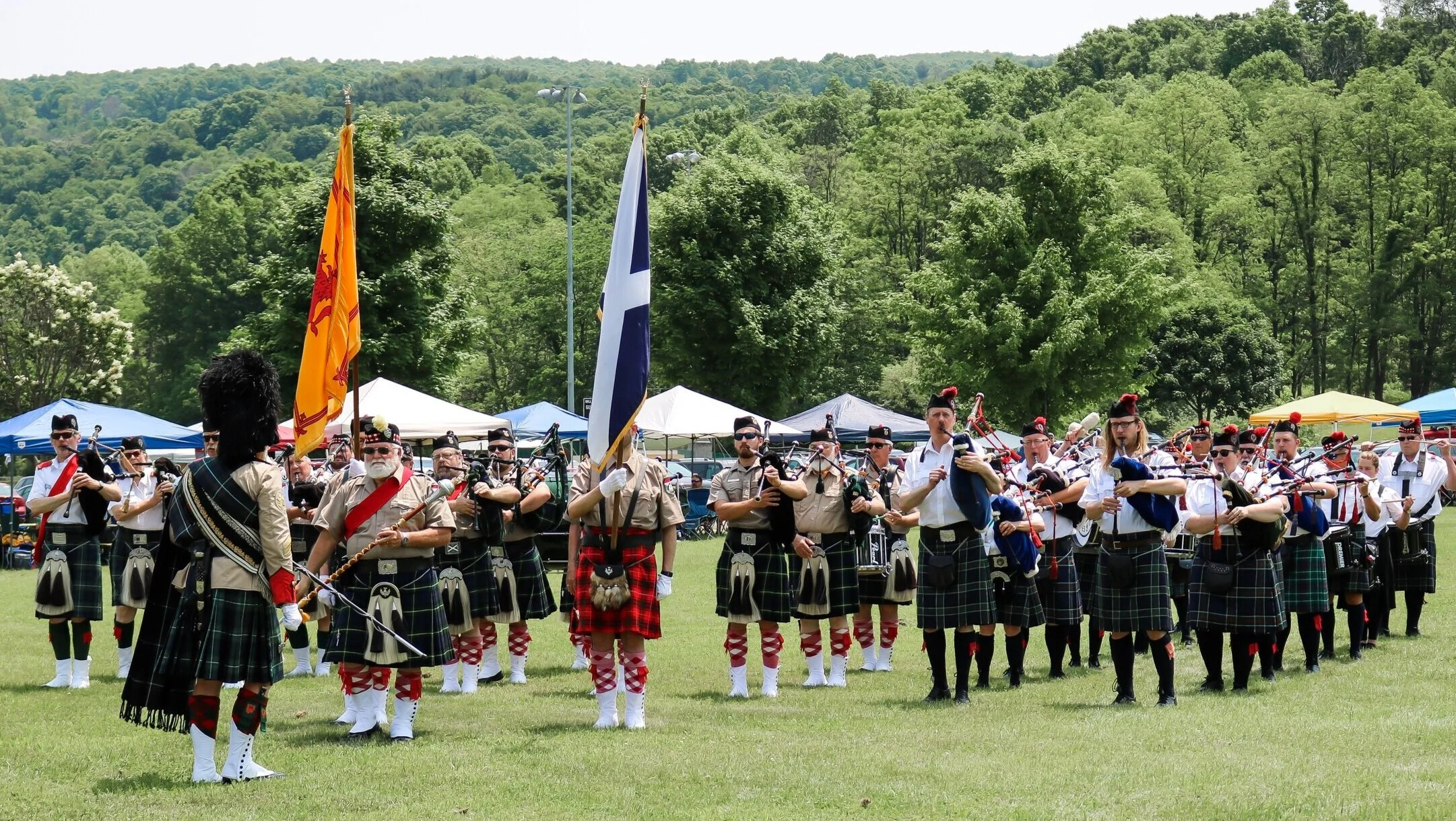 Garrett County Celtic Festival