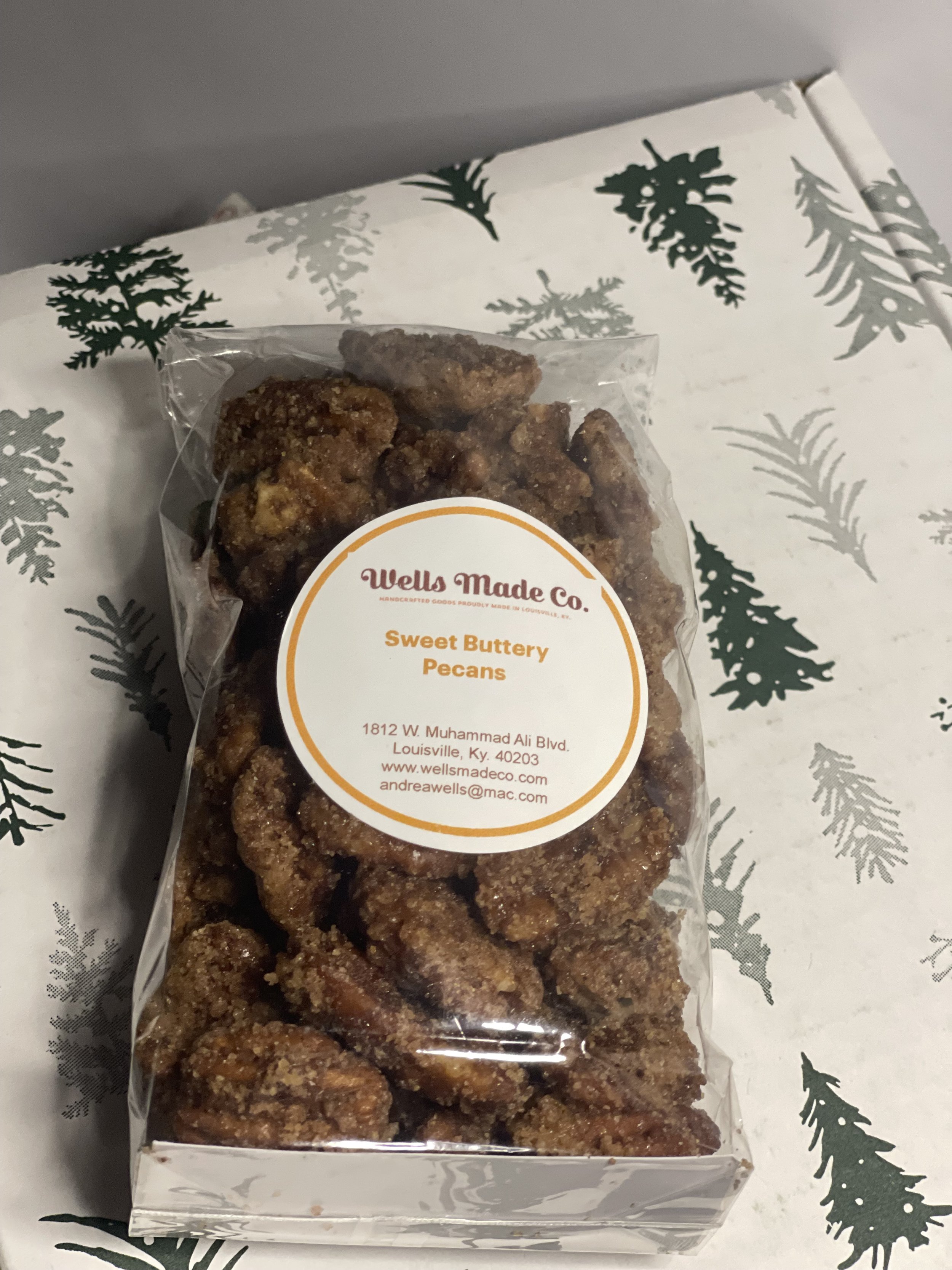 Sweet Pecans