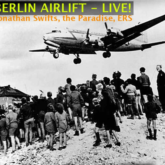 Berlin Airlift (Live)