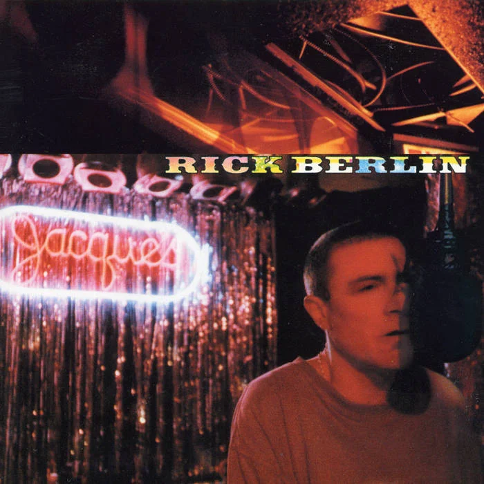 Rick Berlin Live @ Jacques