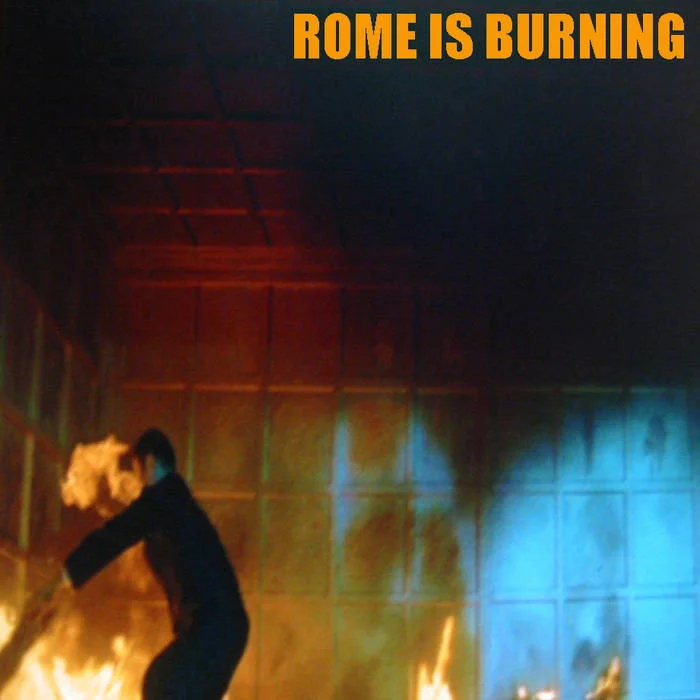 Rome Is Burning