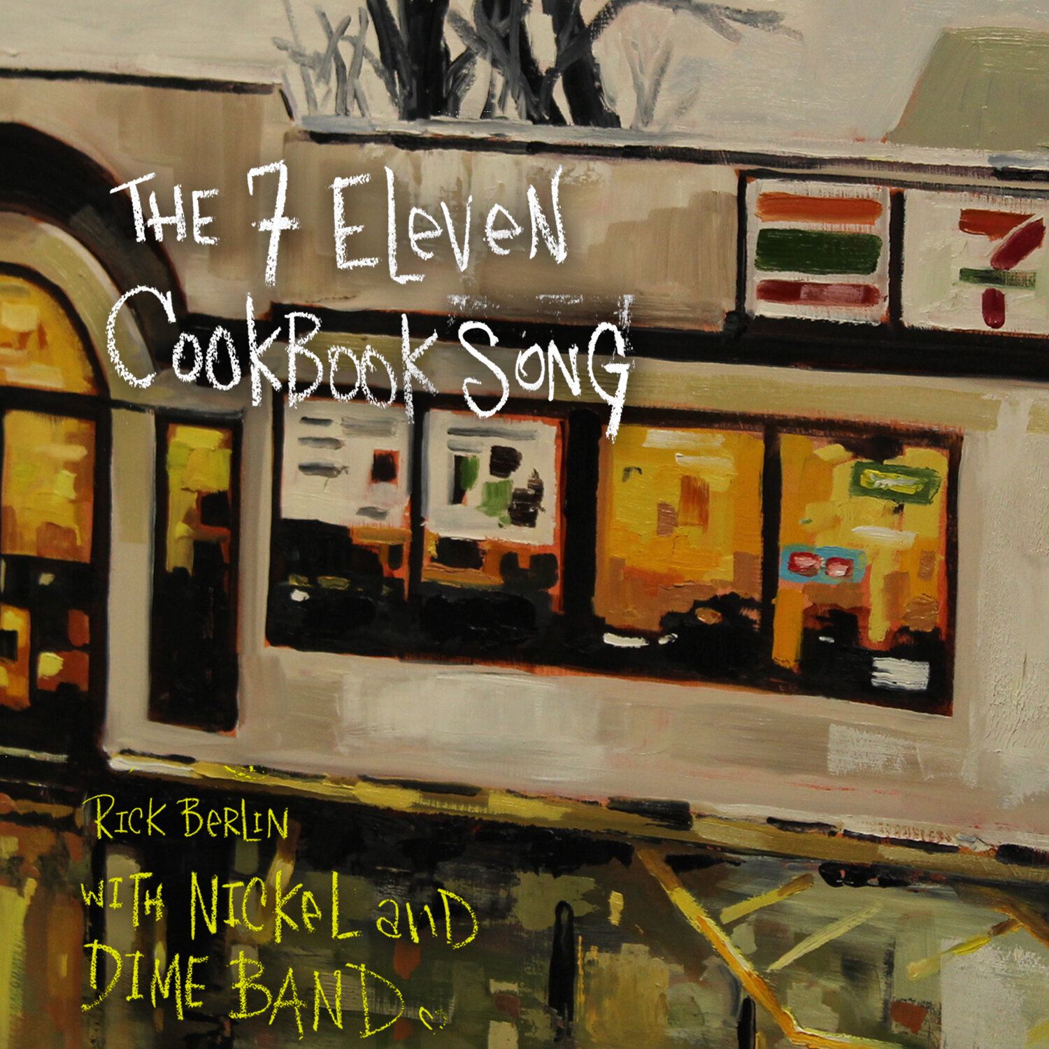THE 7 ELEVEN COOKBOOK SONG