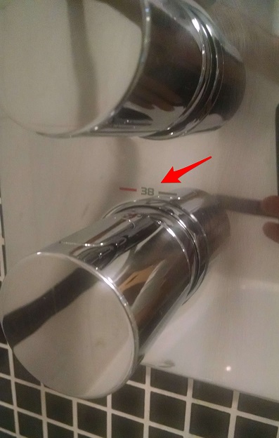 Thoughfully-designed, easy-to-understand shower