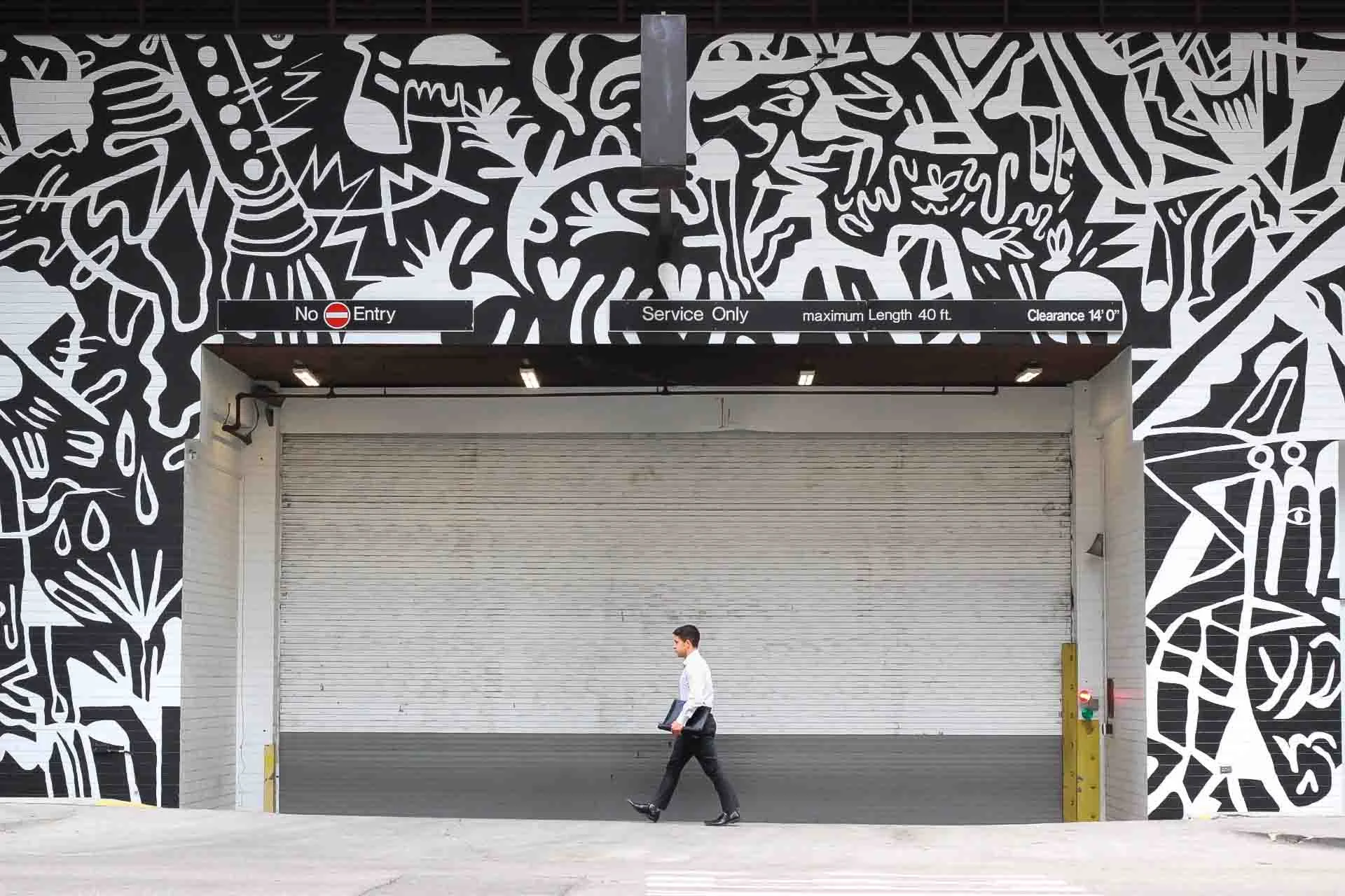 Downtown Los Angeles 