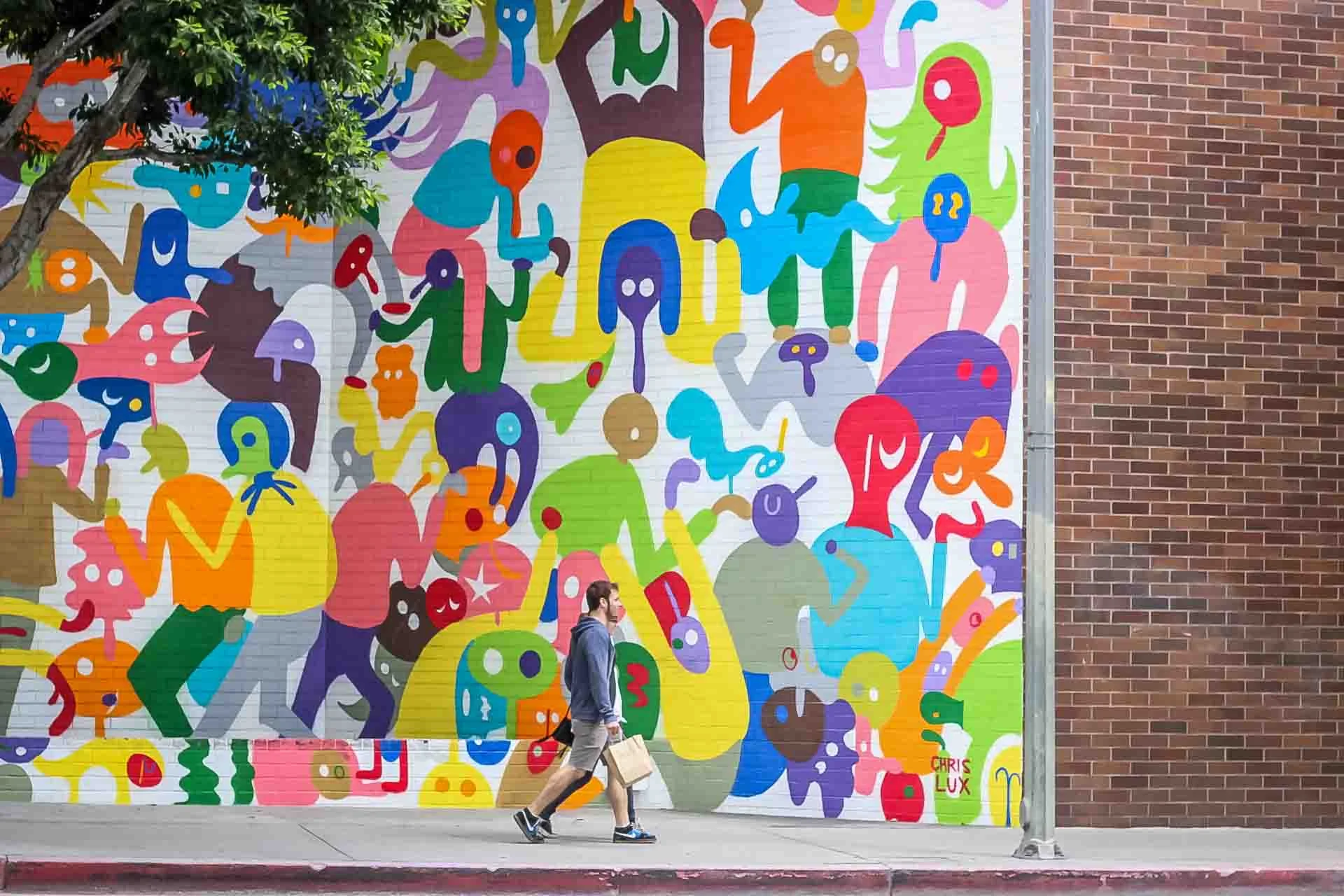 Downtown Los Angeles (2)