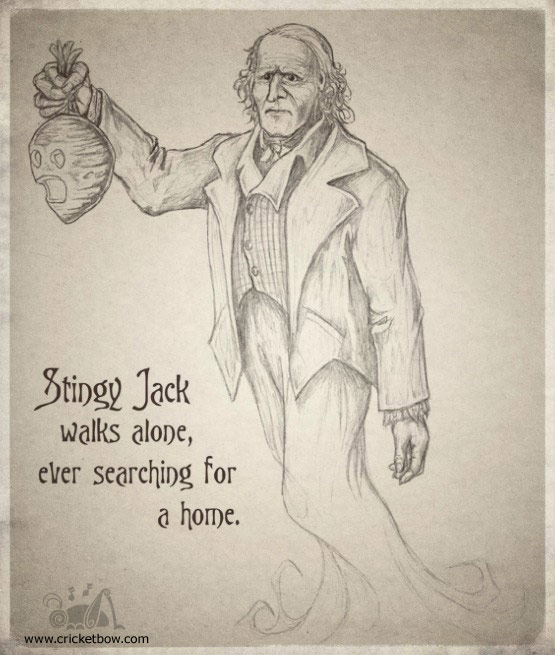 Stingy Jack: The Tale Of The Jack-O'-Lantern | lacienciadelcafe.com.ar
