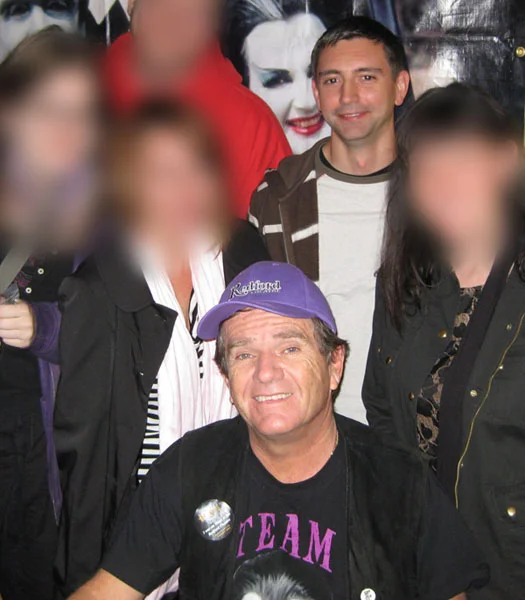 Butch Patrick and me