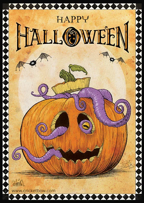Happy Halloween!