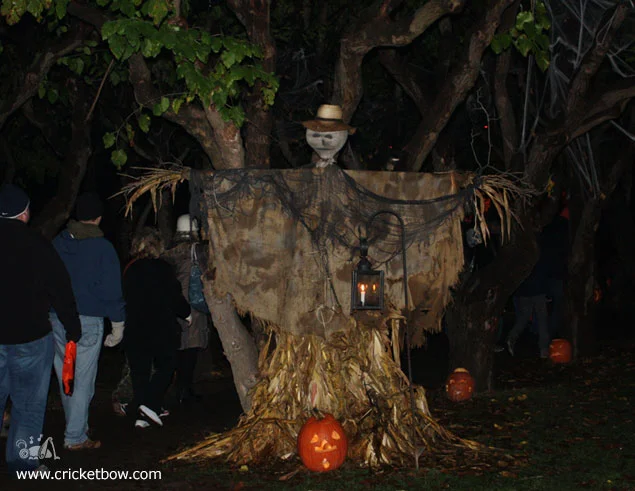 Greenfield Village Sleepy Hollow Scarecrow