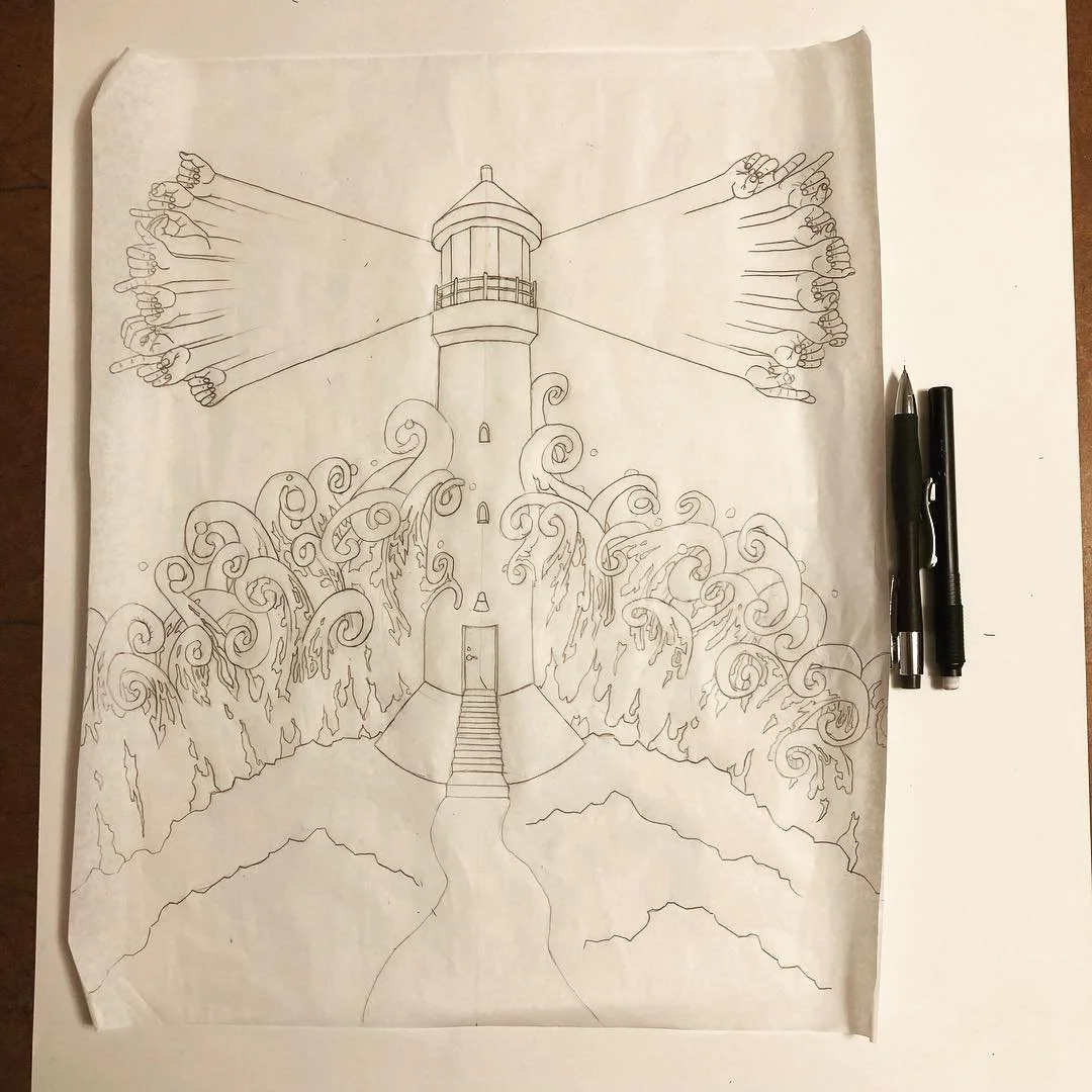 Drawing done; ready for the transfer!&mdash;&mdash;&mdash;&mdash;&mdash;&mdash;&mdash;&mdash;&mdash;&mdash;&mdash;&mdash;&mdash;&mdash;&mdash;&mdash;&mdash;&mdash;&mdash;&mdash;&mdash;&mdash;&mdash;&mdash;#woodcarving #woodcut #linocut #linoprint #li