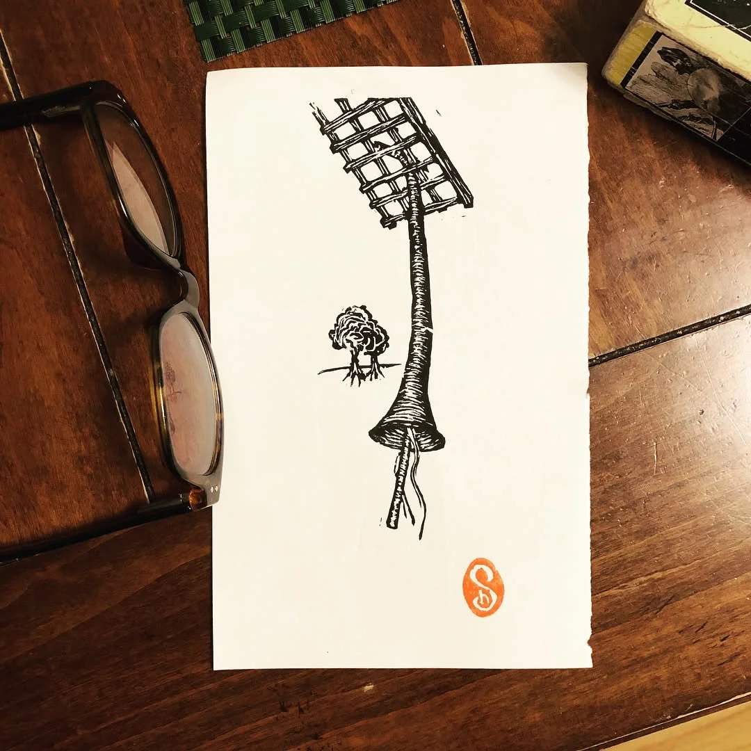 Done!&mdash;&mdash;&mdash;&mdash;&mdash;&mdash;&mdash;&mdash;&mdash;&mdash;&mdash;&mdash;&mdash;&mdash;&mdash;&mdash;&mdash;&mdash;&mdash;&mdash;&mdash;#donquixote #donquijote #linocut #linoprint #linocutprint #lino #get_imprinted #printmaker #printm