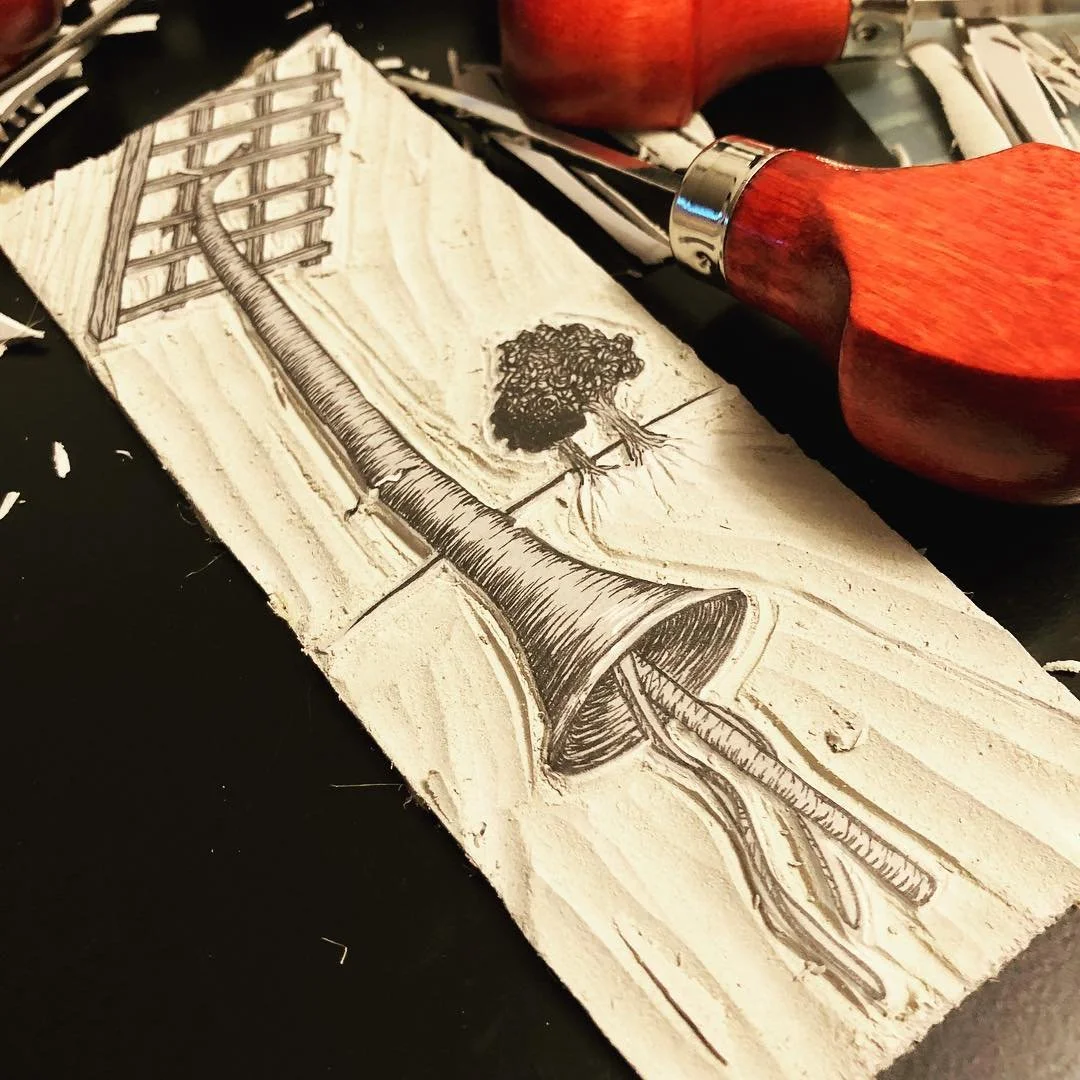 Carve underway&mdash;&mdash;&mdash;&mdash;&mdash;&mdash;&mdash;&mdash;&mdash;&mdash;&mdash;&mdash;&mdash;&mdash;&mdash;&mdash;&mdash;&mdash;&mdash;&mdash;&mdash;&mdash;&mdash;&mdash;#literature #literatura #book #bookstagram #bookish #bookworm #linoc