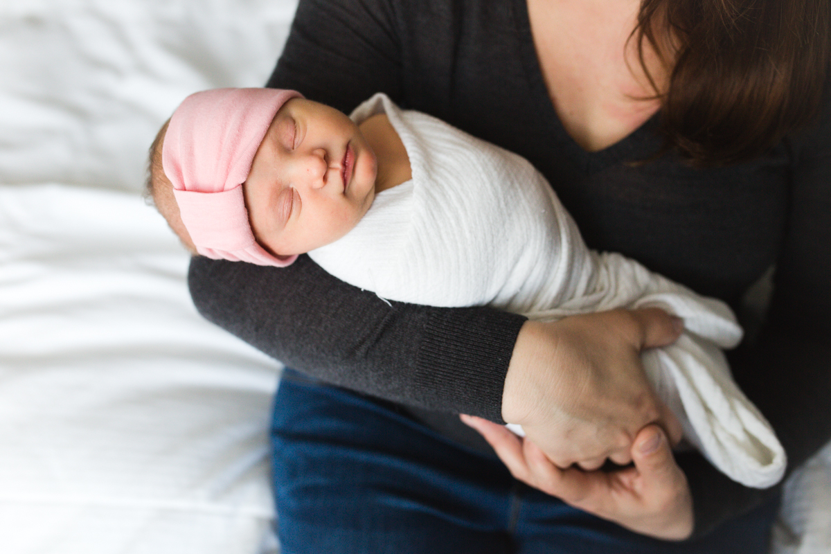 Lehigh Valley newborn photographer