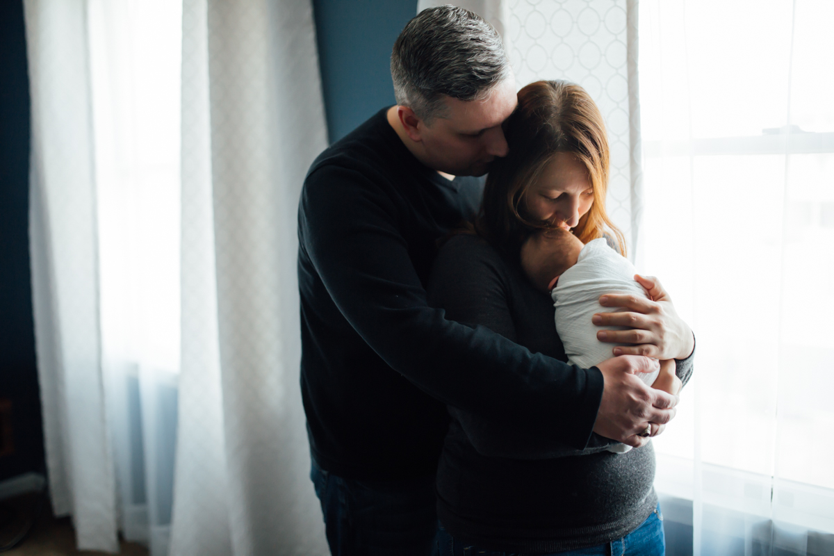 Lifestyle Newborn Photographer Lehigh Valley & Bucks County