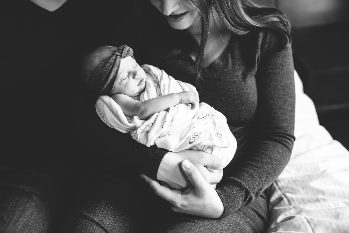 Lifestyle Newborn Photographer Lehigh Valley & Bucks County