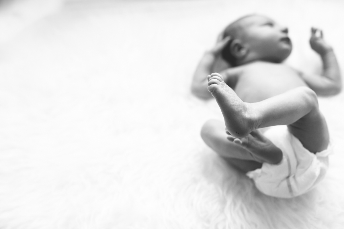 Lifestyle Newborn Photographer Lehigh Valley & Bucks County